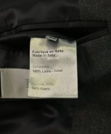 Dior Homme（ディオールオム）カジュアルジャケット グレー サイズ:44(S位) メンズ/2200609905043