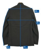 Dior Homme（ディオールオム）カジュアルジャケット グレー サイズ:44(S位) メンズ/2200609905043
