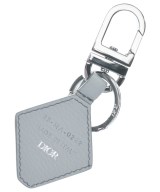 Dior Homme（ディオールオム）キーケース・キーホルダー グレー サイズ:- メンズ/2200609905180