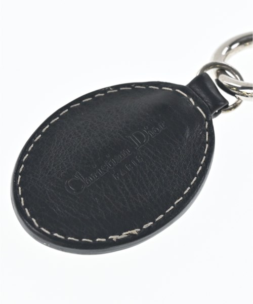 Christian Dior（クリスチャンディオール）キーケース・キーホルダー シルバー サイズ:- レディース/2200609905197