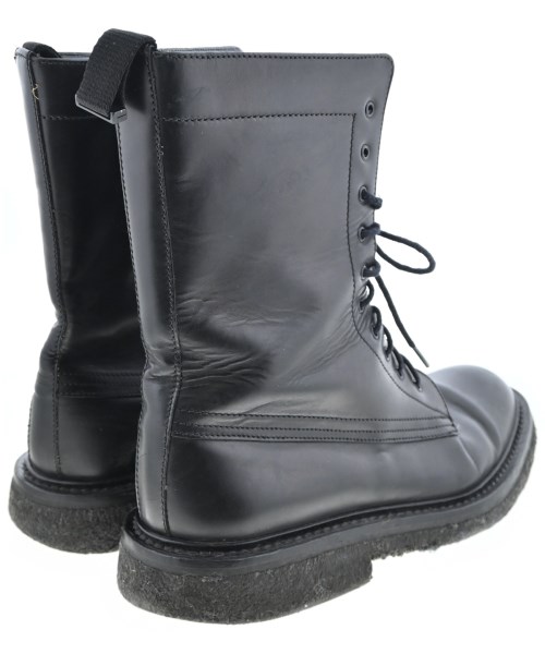 Dior Homme（ディオールオム）ブーツ 黒 サイズ:EU42(27cm位) メンズ/2200609905234