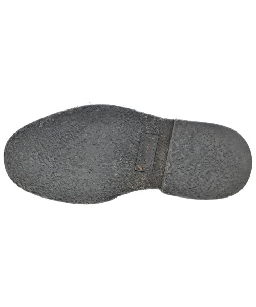 Dior Homme（ディオールオム）ブーツ 黒 サイズ:EU42(27cm位) メンズ/2200609905234