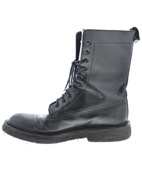 Dior Homme（ディオールオム）ブーツ 黒 サイズ:EU42(27cm位) メンズ/2200609905234