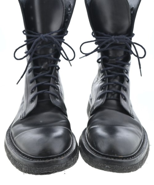 Dior Homme（ディオールオム）ブーツ 黒 サイズ:EU42(27cm位) メンズ/2200609905234