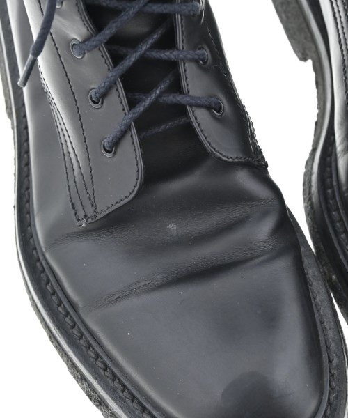 Dior Homme（ディオールオム）ブーツ 黒 サイズ:EU42(27cm位) メンズ/2200609905234