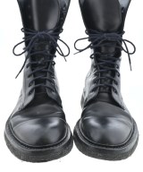 Dior Homme（ディオールオム）ブーツ 黒 サイズ:EU42(27cm位) メンズ/2200609905234