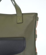 Dior Homme（ディオールオム）トートバッグ カーキ サイズ:- メンズ/2200609987018