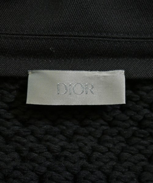 Dior Homme（ディオールオム）ニット・セーター 黒 サイズ:M メンズ/2200610968013