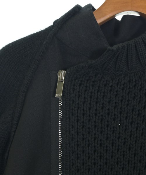 Dior Homme（ディオールオム）ニット・セーター 黒 サイズ:M メンズ/2200610968013