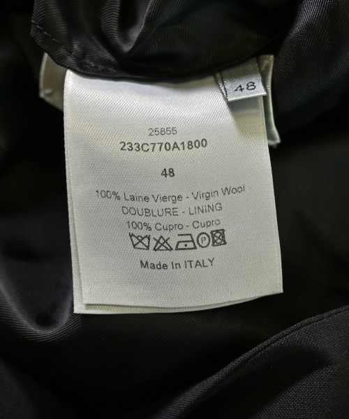 Dior Homme（ディオールオム）その他 黒 サイズ:48/48(L位) メンズ/2200611298010