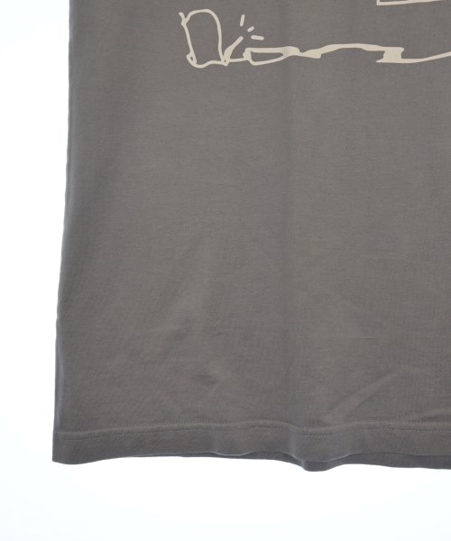 Dior Homme（ディオールオム）Tシャツ・カットソー グレー サイズ:S メンズ/2200611366146