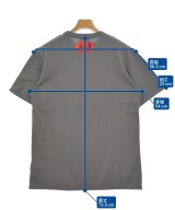 Dior Homme（ディオールオム）Tシャツ・カットソー グレー サイズ:S メンズ/2200611366146