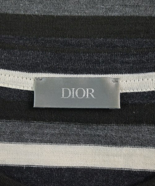 Dior Homme（ディオールオム）Tシャツ・カットソー 黒 サイズ:L メンズ/2200611366153
