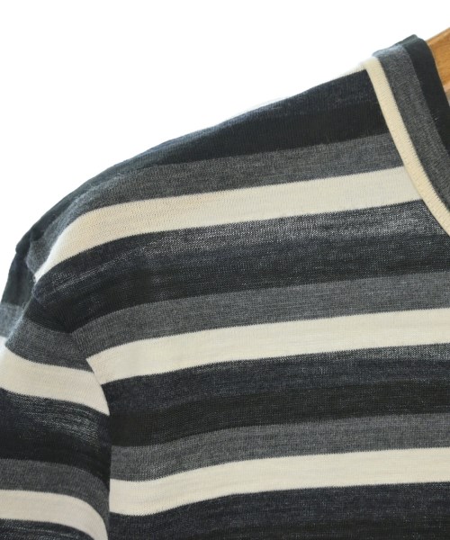 Dior Homme（ディオールオム）Tシャツ・カットソー 黒 サイズ:L メンズ/2200611366153