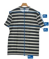Dior Homme（ディオールオム）Tシャツ・カットソー 黒 サイズ:L メンズ/2200611366153