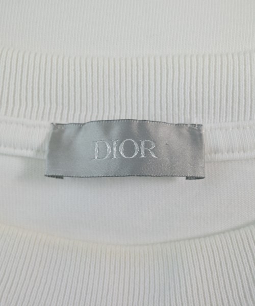 Dior Homme（ディオールオム）Tシャツ・カットソー 白 サイズ:S メンズ/2200611366238