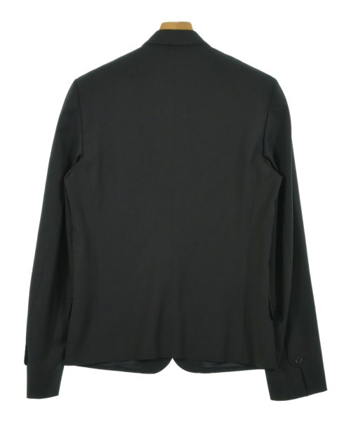 Dior Homme（ディオールオム）テーラードジャケット 黒 サイズ:48(L位) メンズ/2200611443113