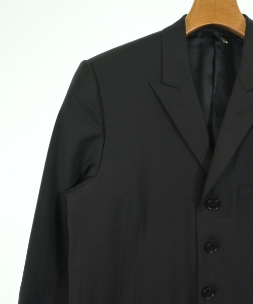 Dior Homme（ディオールオム）テーラードジャケット 黒 サイズ:48(L位) メンズ/2200611443113