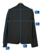 Dior Homme（ディオールオム）テーラードジャケット 黒 サイズ:48(L位) メンズ/2200611443113