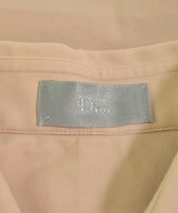 Dior Homme（ディオールオム）カジュアルシャツ ベージュ サイズ:37(XS位) メンズ/2200611590091