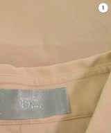 Dior Homme（ディオールオム）カジュアルシャツ ベージュ サイズ:37(XS位) メンズ/2200611590091