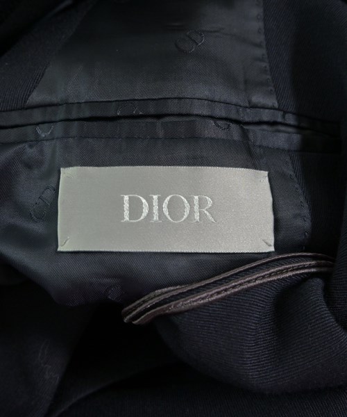 Dior Homme（ディオールオム）カジュアルジャケット 紺 サイズ:46(M位) メンズ/2200611590107