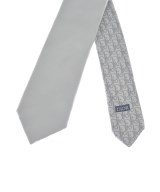 Dior Homme（ディオールオム）ネクタイ グレー サイズ:- メンズ/2200611812070