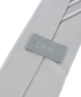 Dior Homme（ディオールオム）ネクタイ グレー サイズ:- メンズ/2200611812070
