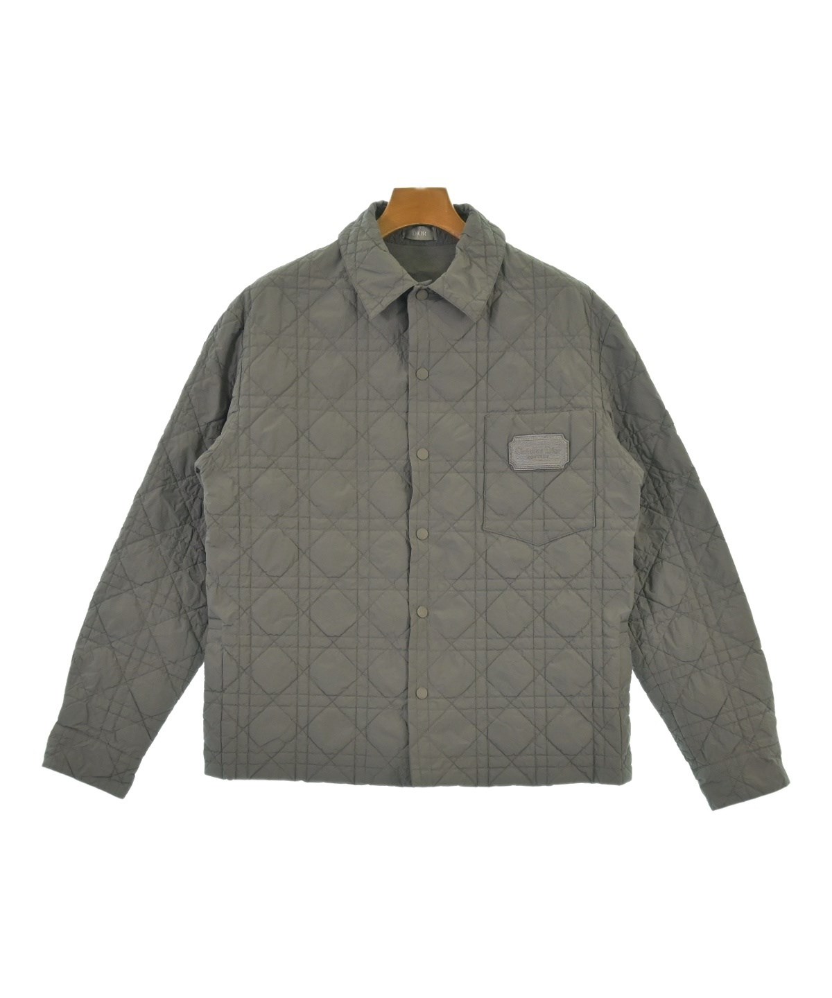 Dior Homme（ディオールオム）ダウンジャケット/ダウンベスト グレー