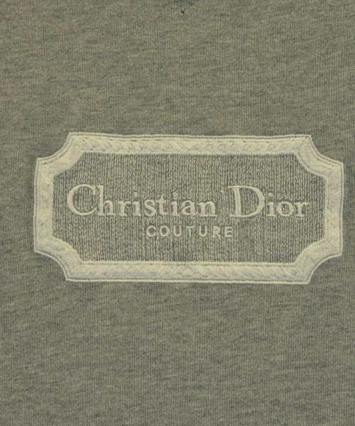 Dior Homme（ディオールオム）Tシャツ・カットソー グレー サイズ:XS メンズ/2200113534029