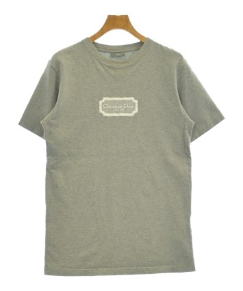 Dior Homme（ディオールオム）Tシャツ・カットソー グレー サイズ:XS