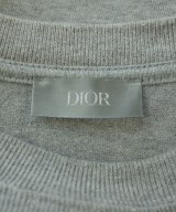 Dior Homme（ディオールオム）Tシャツ・カットソー グレー サイズ:XS メンズ/2200113534029