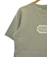 Dior Homme（ディオールオム）Tシャツ・カットソー グレー サイズ:XS メンズ/2200113534029