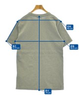 Dior Homme（ディオールオム）Tシャツ・カットソー グレー サイズ:XS メンズ/2200113534029