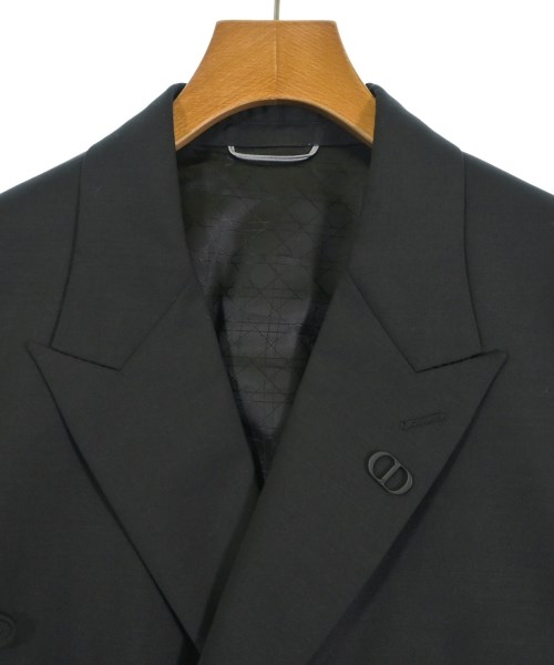 Dior Homme（ディオールオム）テーラードジャケット 黒 サイズ:50(XL位) メンズ/2200611600042