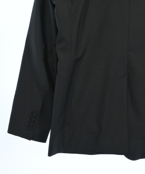 Dior Homme（ディオールオム）テーラードジャケット 黒 サイズ:50(XL位) メンズ/2200611600042