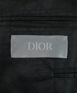 Dior Homme（ディオールオム）テーラードジャケット 黒 サイズ:50(XL位) メンズ/2200611600042
