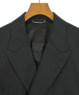 Dior Homme（ディオールオム）テーラードジャケット 黒 サイズ:50(XL位) メンズ/2200611600042