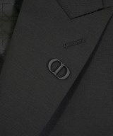 Dior Homme（ディオールオム）テーラードジャケット 黒 サイズ:50(XL位) メンズ/2200611600042