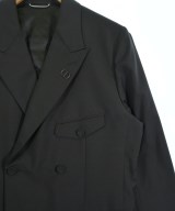 Dior Homme（ディオールオム）テーラードジャケット 黒 サイズ:50(XL位) メンズ/2200611600042