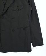 Dior Homme（ディオールオム）テーラードジャケット 黒 サイズ:50(XL位) メンズ/2200611600042