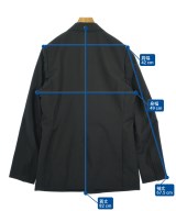 Dior Homme（ディオールオム）テーラードジャケット 黒 サイズ:50(XL位) メンズ/2200611600042