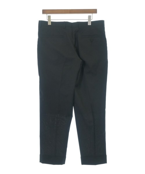 Dior Homme（ディオールオム）スラックス 黒 サイズ:48(L位) メンズ/2200611600059