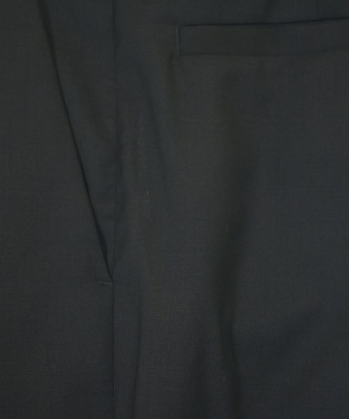 Dior Homme（ディオールオム）スラックス 黒 サイズ:48(L位) メンズ/2200611600059
