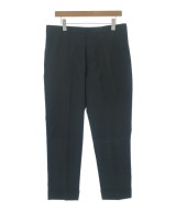 Dior Homme（ディオールオム）スラックス 黒 サイズ:48(L位) メンズ/2200611600059