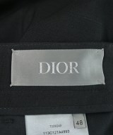 Dior Homme（ディオールオム）スラックス 黒 サイズ:48(L位) メンズ/2200611600059