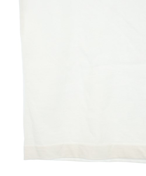 Dior Homme（ディオールオム）Tシャツ・カットソー 白 サイズ:XS メンズ/2200612131057