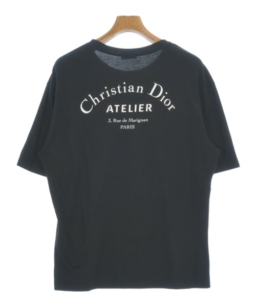 Dior Homme（ディオールオム）Tシャツ・カットソー 黒 サイズ:M メンズ/2200612131071