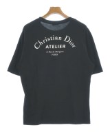 Dior Homme（ディオールオム）Tシャツ・カットソー 黒 サイズ:M メンズ/2200612131071