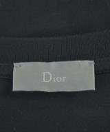 Dior Homme（ディオールオム）Tシャツ・カットソー 黒 サイズ:M メンズ/2200612131071